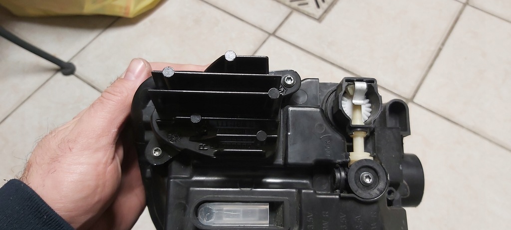 фото №14, Skoda scala права лампа перед передня фара full led 657941016a fl0205