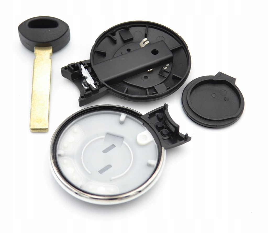 фото №7, Ключ pilot корпус one coupe cabrio hatch mini