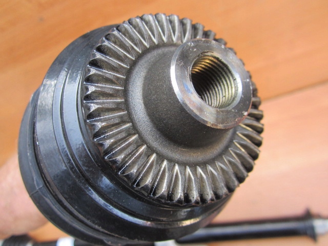 фото №12, Bmw i ix1 u11 xdrive 30 приводной вал правая перед передняя 9884798 jak no/wa elektr