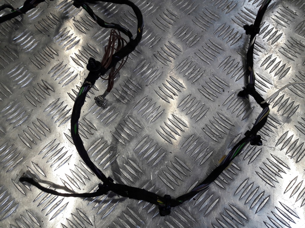 фото №7, Mercedes-benz оригінальний номер джгут