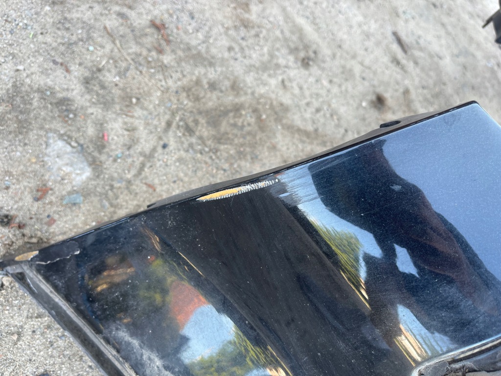 фото №7, Бампер передній перед chrysler 300c 04-11