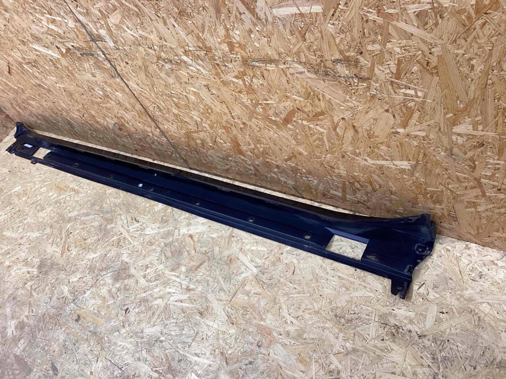 фото №14, Молдинг поріг права porsche panamera 971 turbo 971854884b