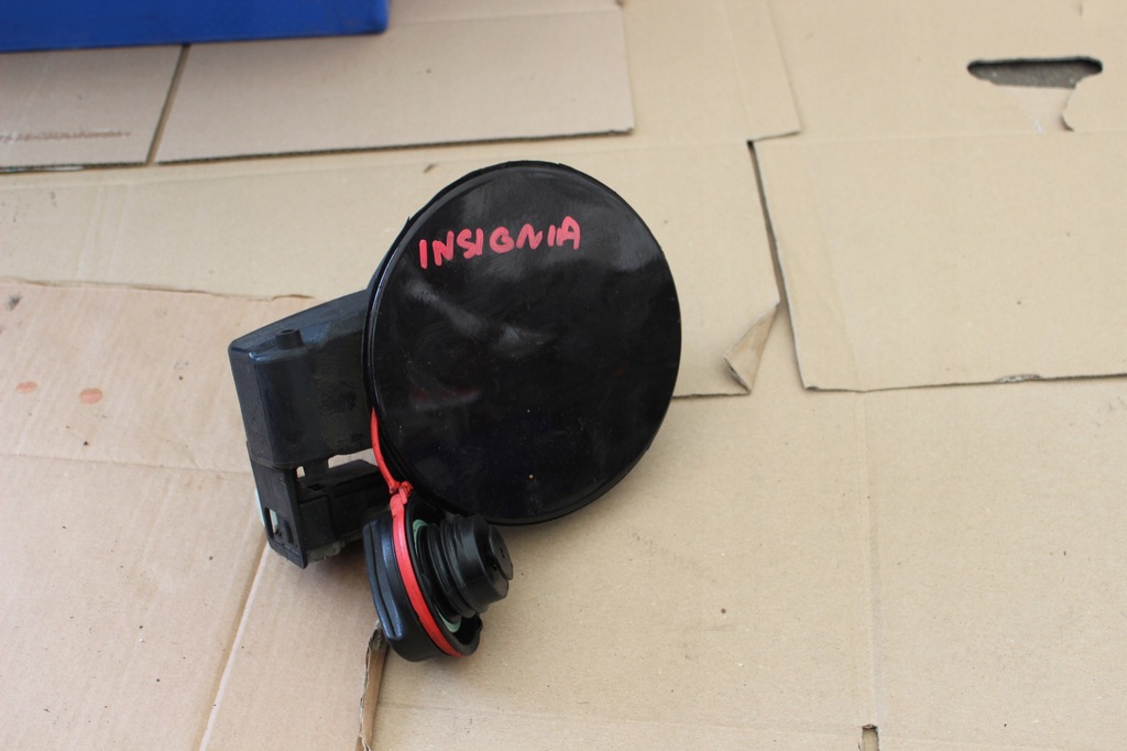 фото №1, Крышка топлива opel insignia lift z41c