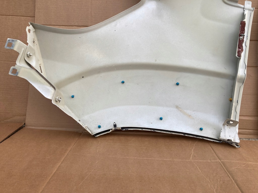 Ducato boxer jumper max 14- крыло  передний правый Недорого