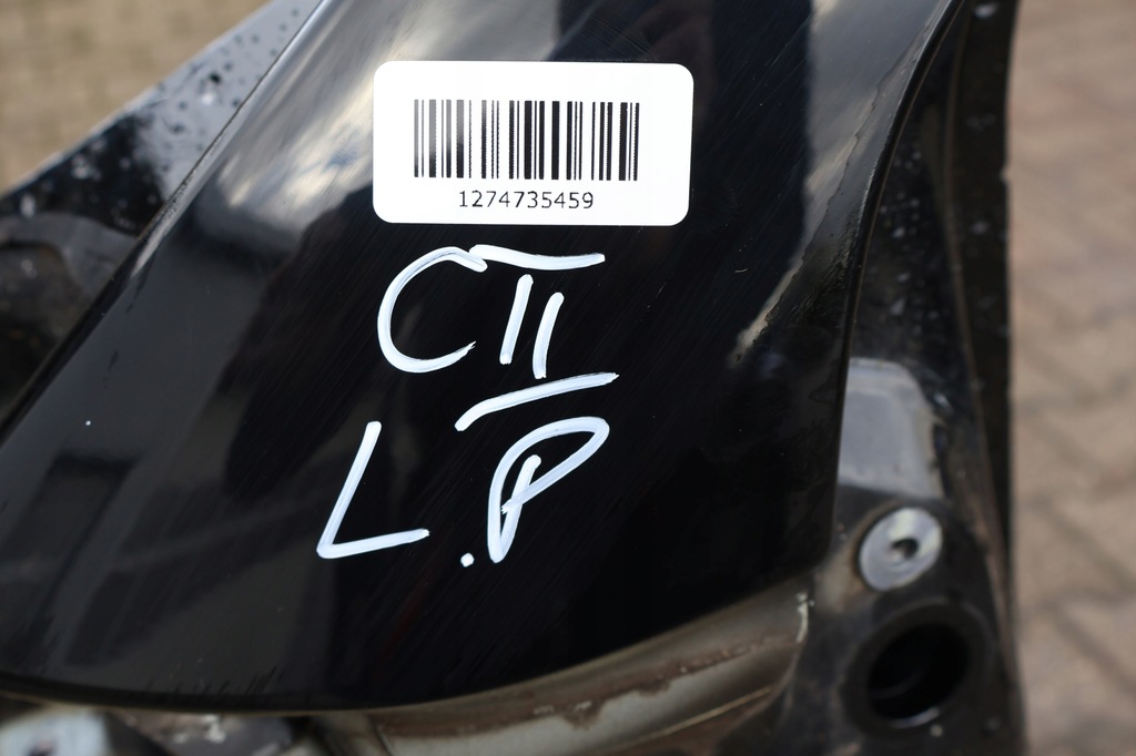 фото №5, Jeep compass ii 17- чверть ліва перед