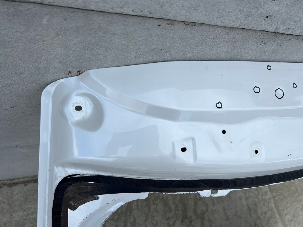 фото №7, Крышка багажника задняя задняя mitsubishi eclipse cross do 2019