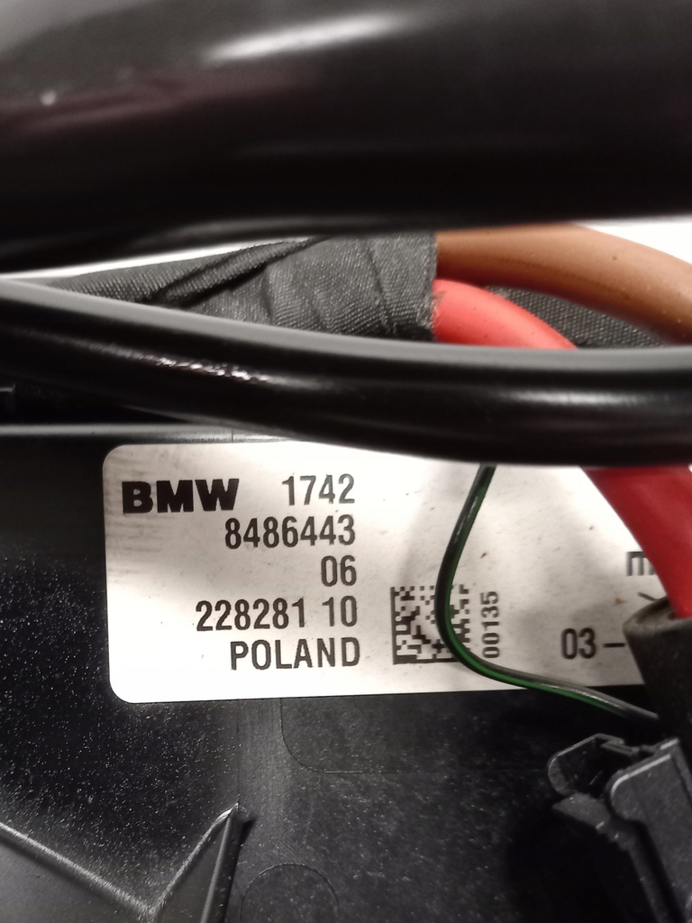 фото №11, Комплект радиатор mini cooper se f56 f57 ev electric 8486441 8486442 8486440