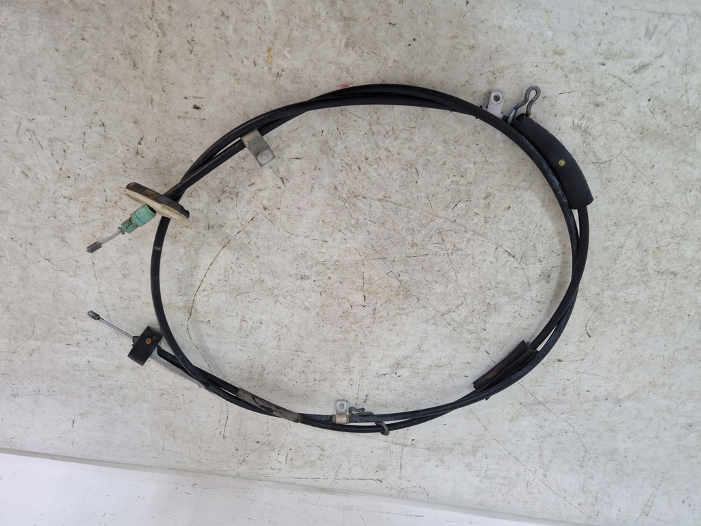 фото №8, Dodge charger 2015- трос гальма ручного