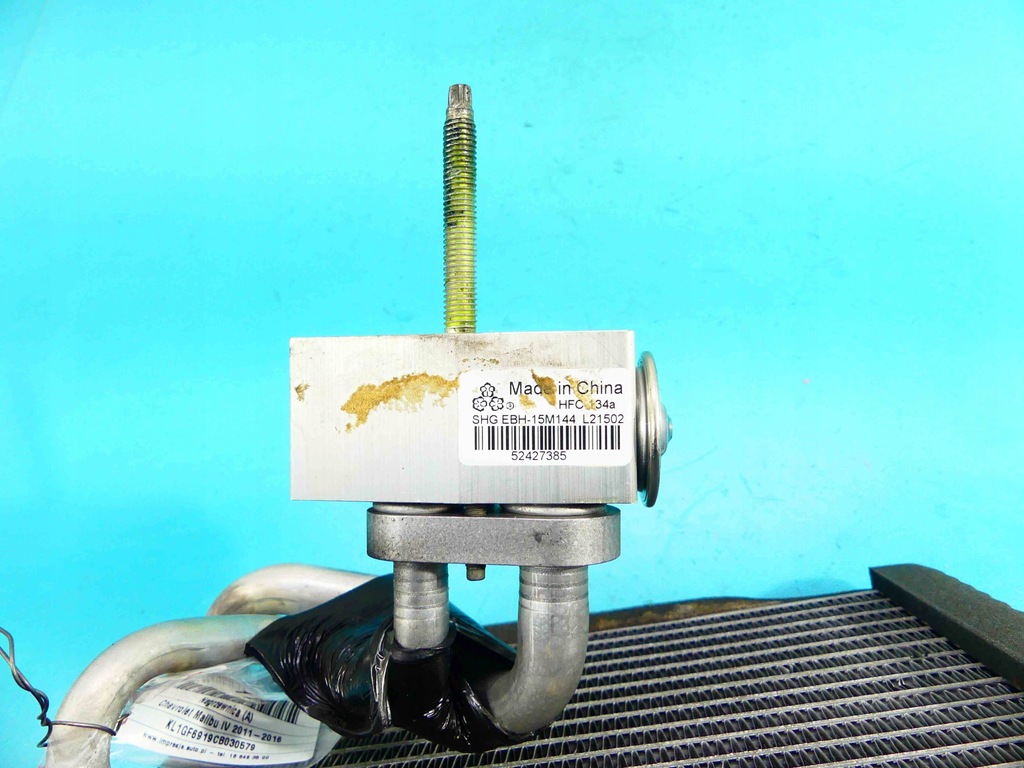 фото №7, Випарник кондиціонера chevrolet malibu iv 11-16