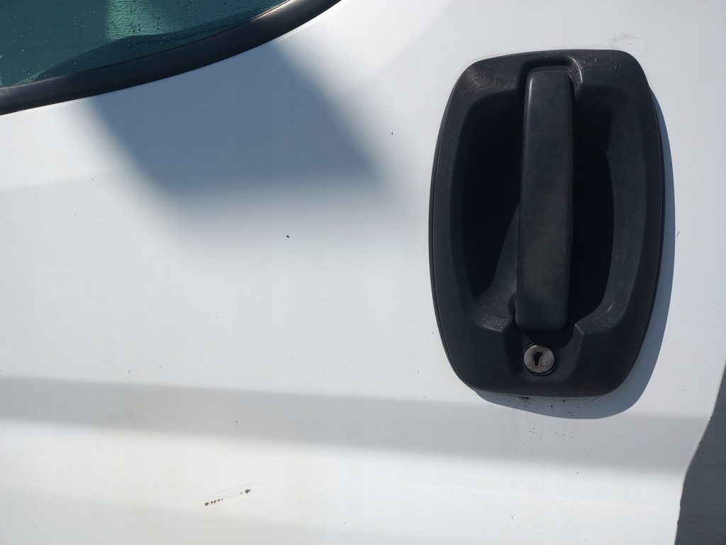 фото №2, Двері передні ліва 249/f citroen jumper ii