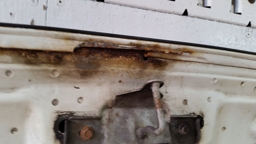 фото №13, Капот ford transit connect mk1 lift