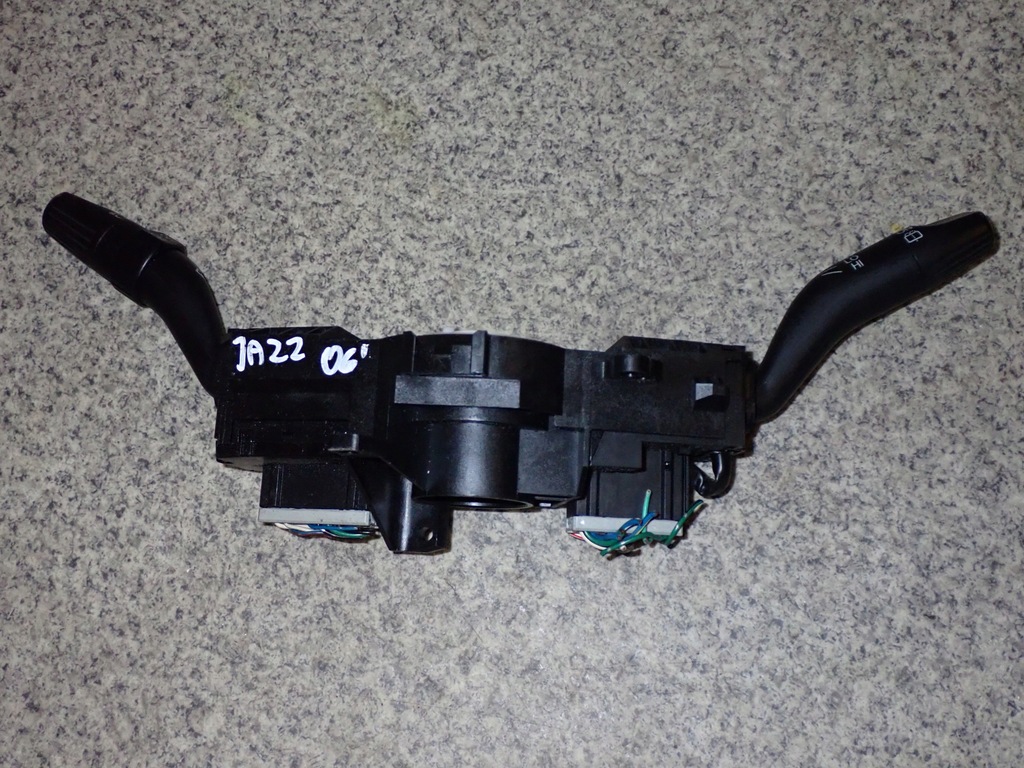 фото №6, Honda jazz ii 06- перемикач світла повороту