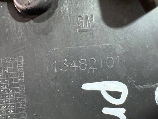 фото №3, Opel crossland x молдинг дверь правый задняя 13482101