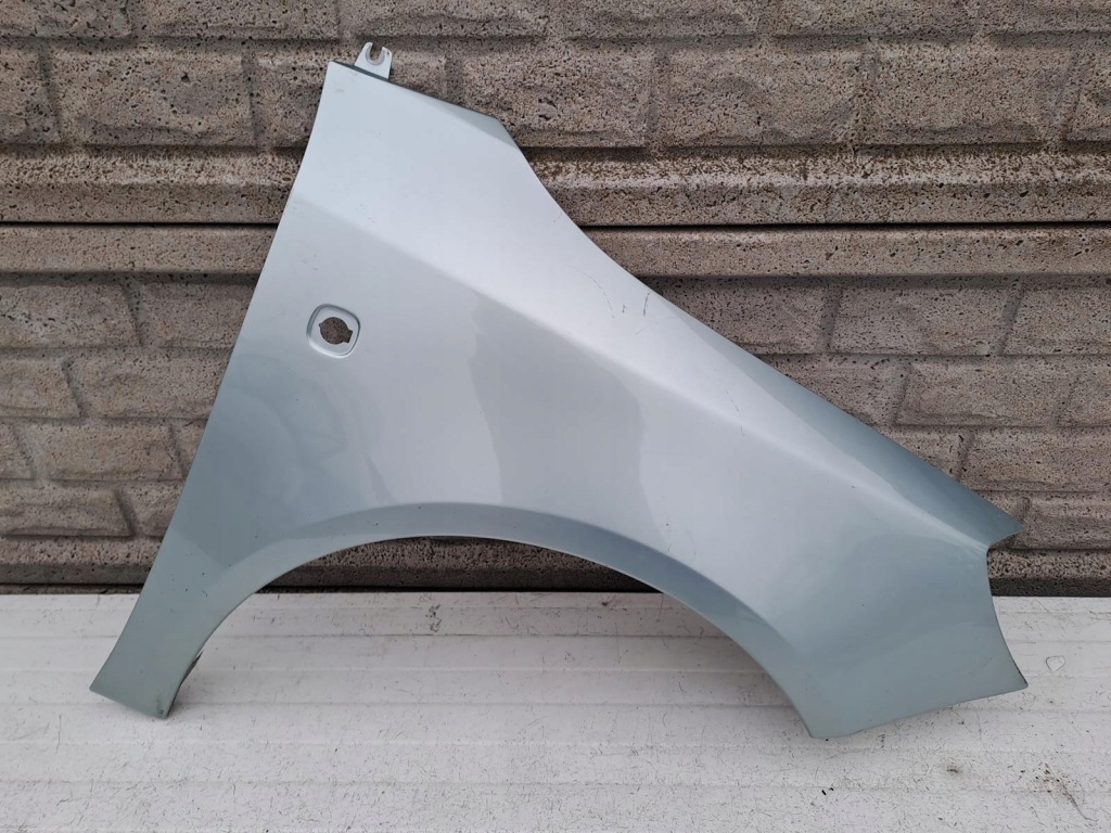 фото №1, Skoda fabia 2 ii roomster 07-17 крыло правый оригинал