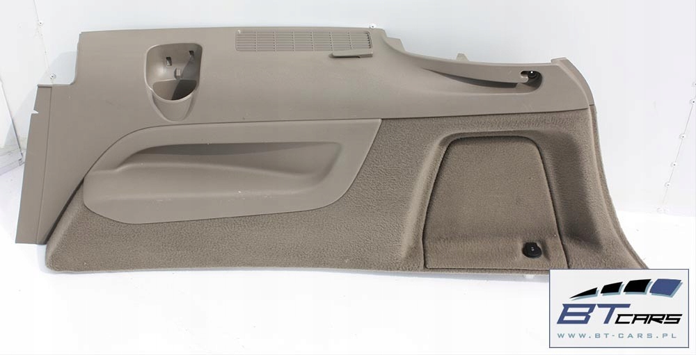 фото №6, Audi q7 обшивка + килимок + pas багажника 4l0863879 4l0863880 4l0863462 4l0864