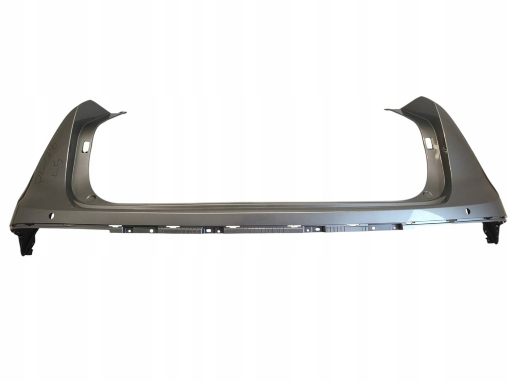 фото №1, Kia niro ii ev бампер задня задній накладка 21-24