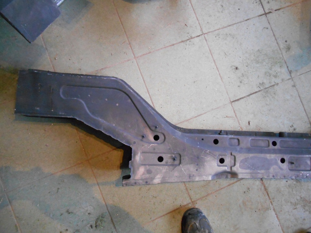 фото №6, Bmw e70 x5 e71 x6 f15 f16 чверть лонжерон ліва