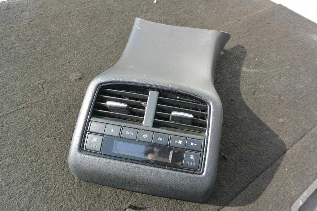 фото №1, Панель кондиционер решётка обдув туннель kpl mazda cx9