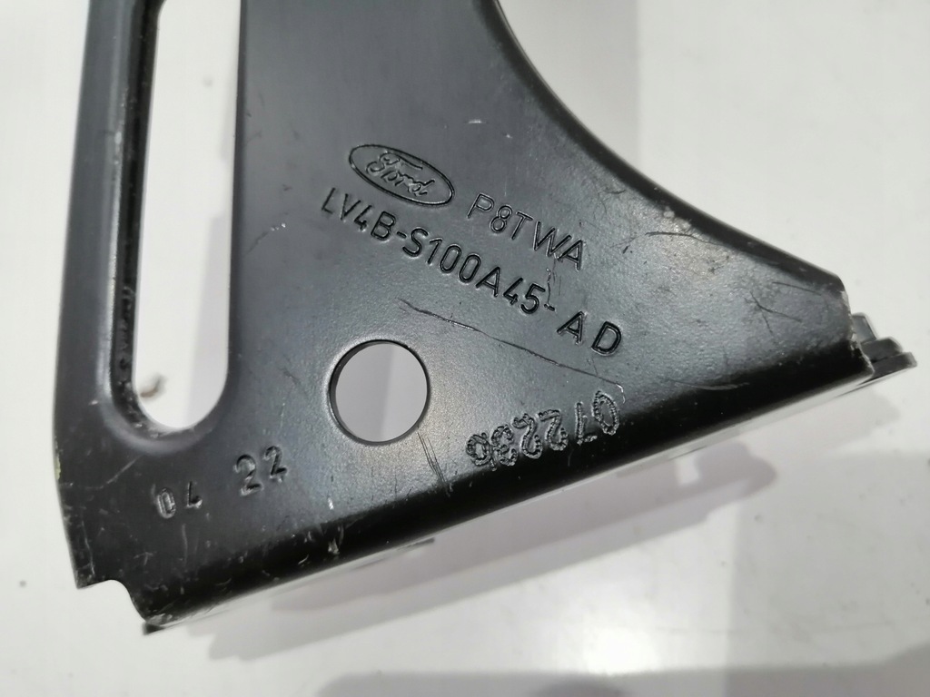 фото №7, Ford kuga підсилювач кронштейн крила lewego nowe оригінал