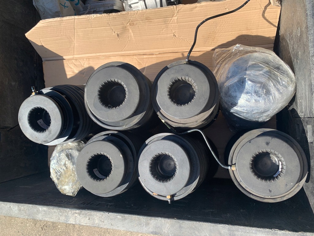 фото №5, Nowa org подушка подвеска пневмоподушка maserati levante 6700375190