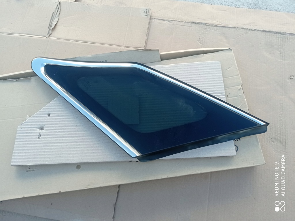 фото №1, Стекло кузовная правая задняя hyundai i40