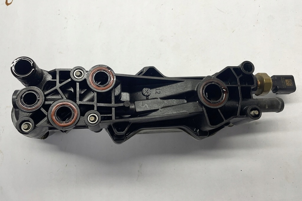 фото №8, Кронштейн фильтра масла dodge challenger coupe 68105583ae 3.6l бензиновый