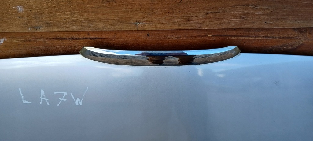 фото №8, Seat alhambra i lift капот передня 00-10 la7w