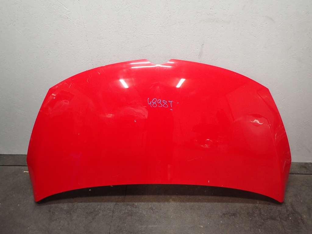 фото №1, Капот opel zafira c