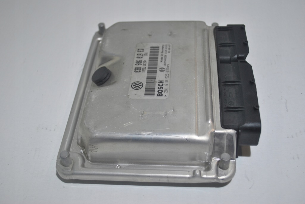 фото №7, Бортовий комп'ютер двигуна skoda superb 038906019eg