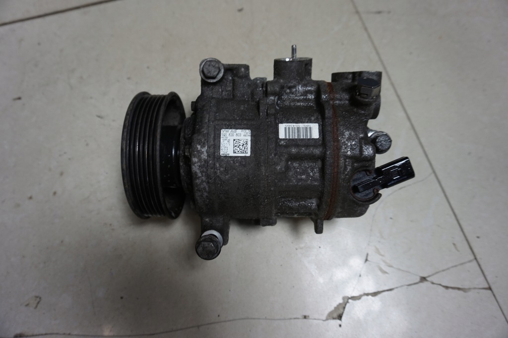 фото №1, Компресор клімат-контроль volkswagen 5q0820803