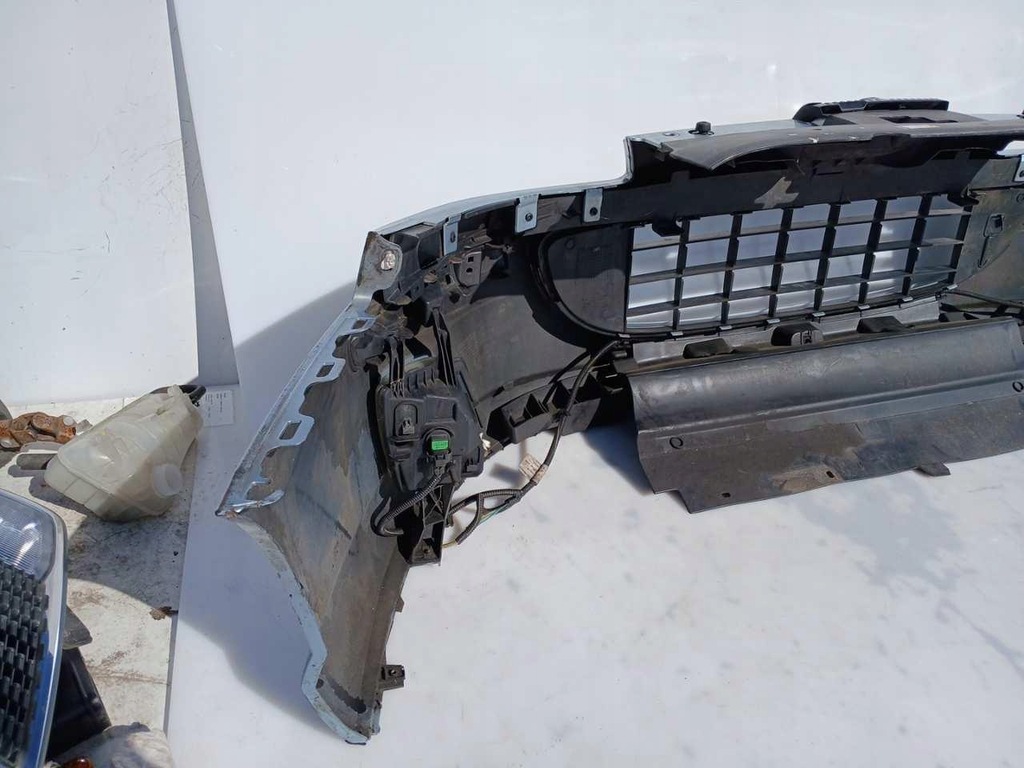 фото №7, Бампер перед передний peugeot 407 1857266016