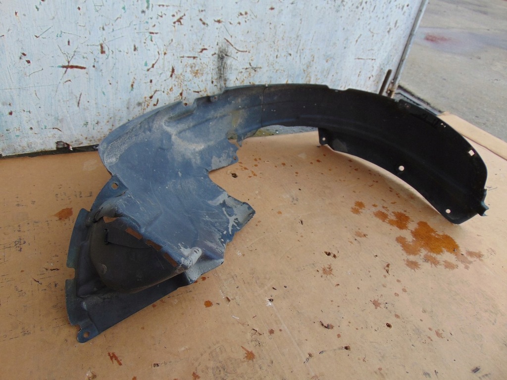 фото №9, Підкрилок лівий перед hyundai santa fe ii 86811-2b000