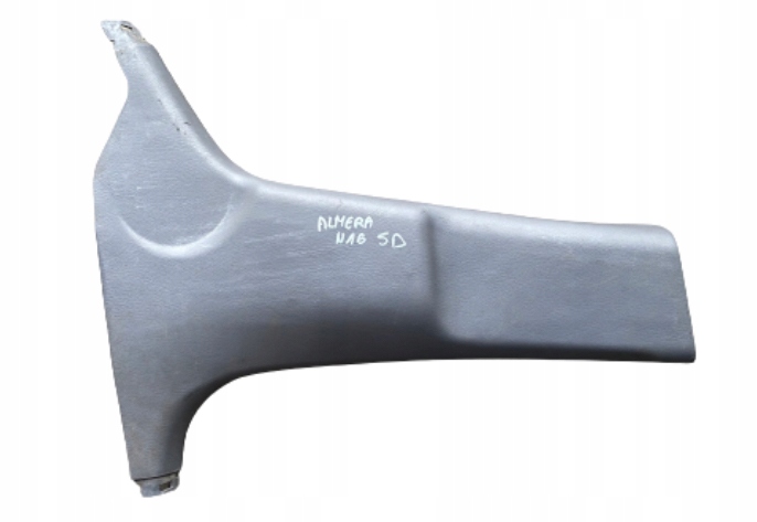 фото №1, Almera tino защита обшивка стойка среднего