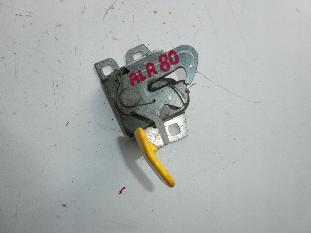 фото №1, Замок fiat ducato jumper boxer