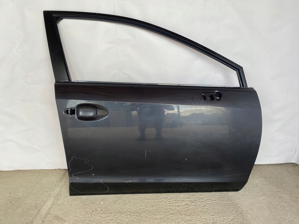 фото №1, Subaru xv 2011-2017r двері праве передні