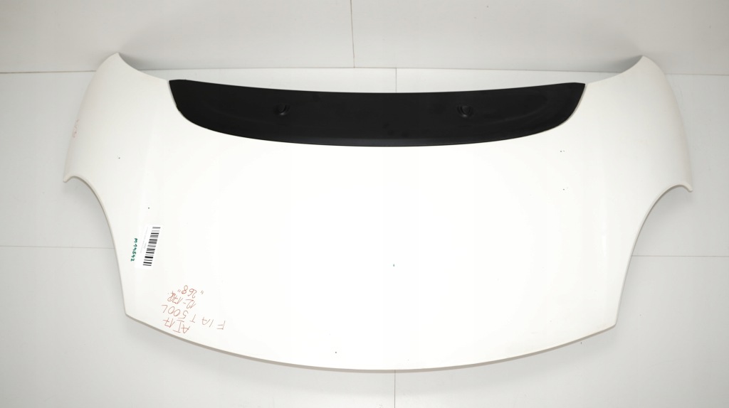 Купить Капот крышка двигателя fiat 500l 12-17r 268