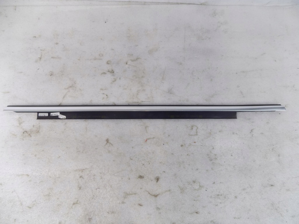 фото №1, Audi a6 c7 4g молдинг уплотнитель дверь 4g0853763