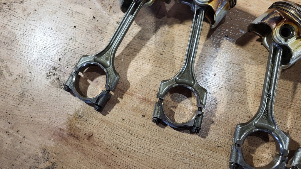 фото №5, Поршень поршні комплект honda civic viii 8 ufo hb 5d 1,8 r18a2