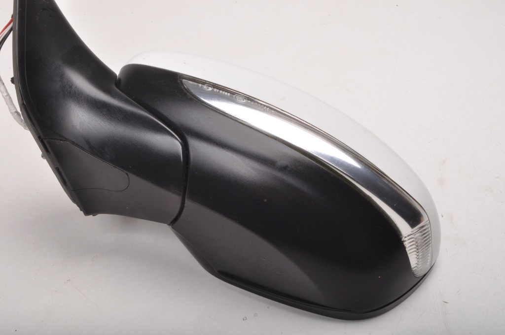 фото №7, Peugeot 2008 i зеркало левая 7 pin anglik