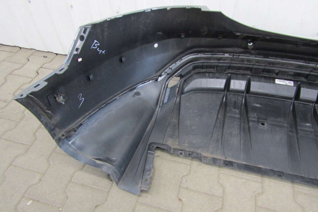 фото №12, Бампер задняя задний audi rs gt e-tron 4j3 21-