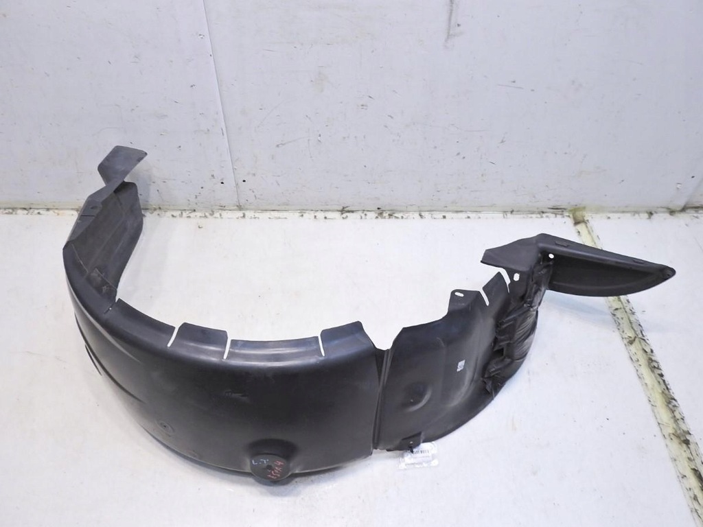фото №7, Підкрилок лівий задня renault espace iv 8200101013