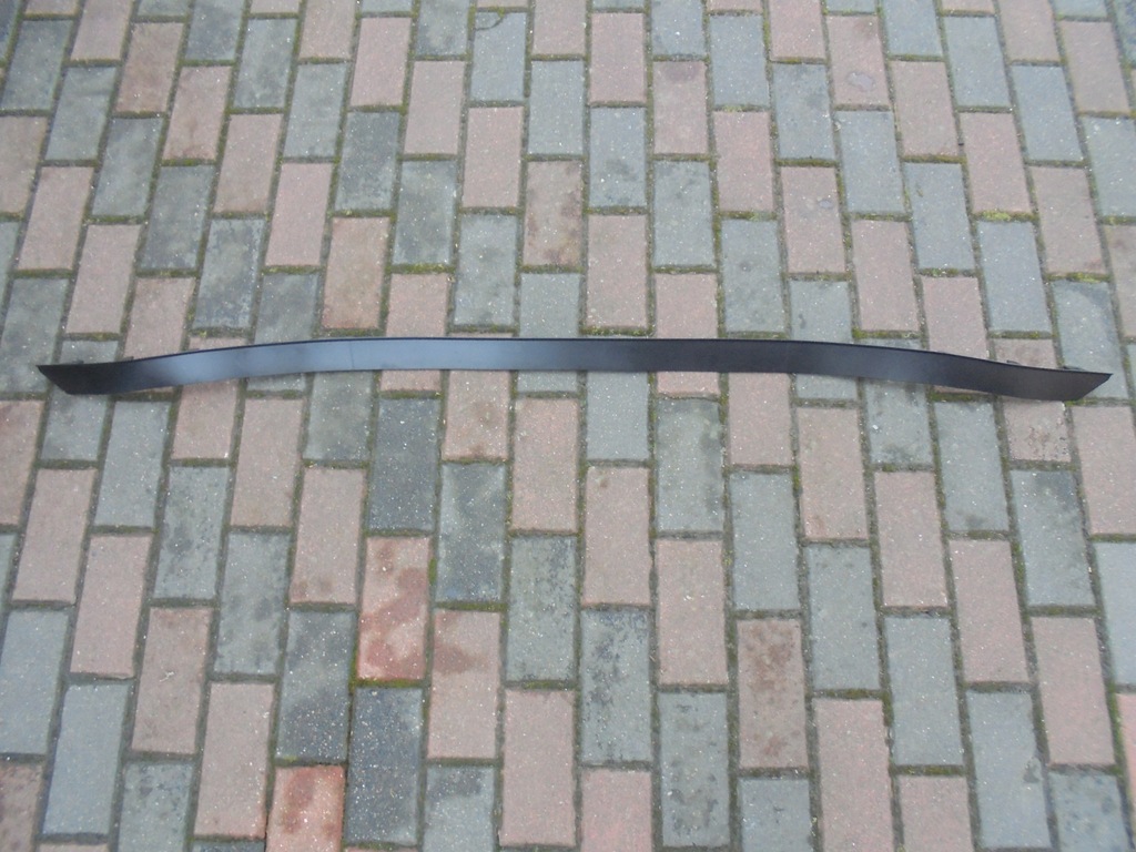 фото №7, Спойлер бампера honda jazz 2020-2023r crosstar