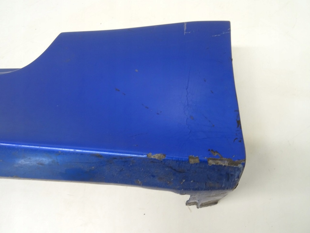 фото №3, Молдинг порог правая lexus rc 14-22 niebieska