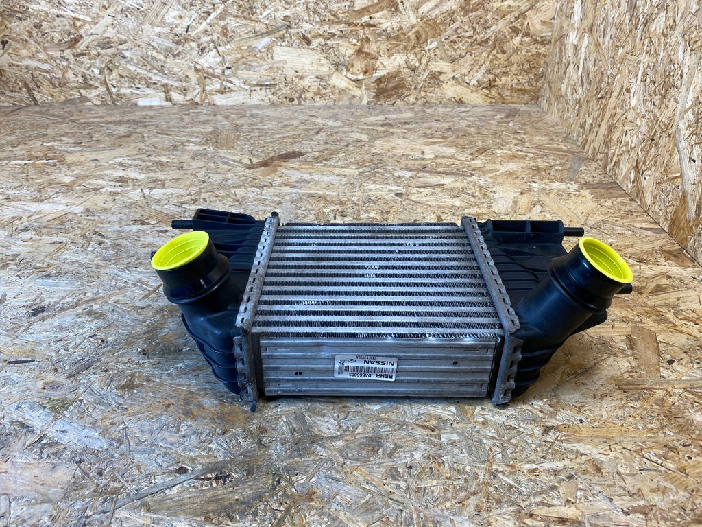 фото №7, Радиатор воздуха интеркулер nissan note ii e12 1.5 dci 144613vd0a 2012-