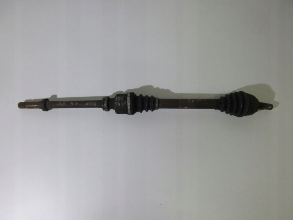 фото №1, Привідний вал права перед peugeot 307 1,4 8v