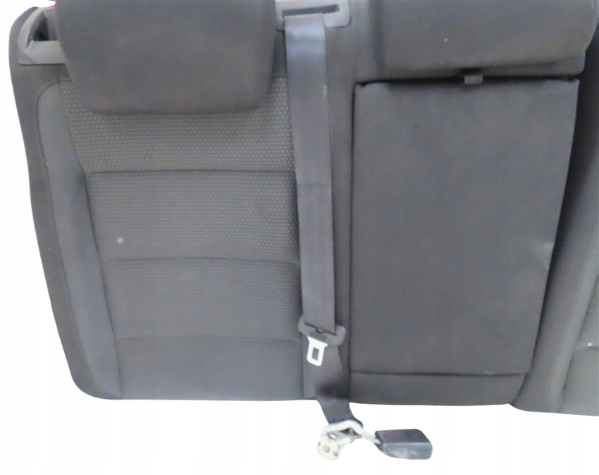 Спинка сиденье задний volkswagen golf vi 2008-2012 год Доставка