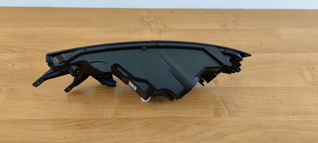 фото №2, Рестайлінг протитуманна фара hella 5ja941700d