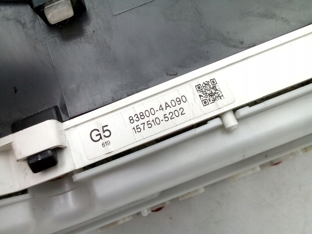 фото №5, Toyota rav4 ii 2 d4d счетчик приборы