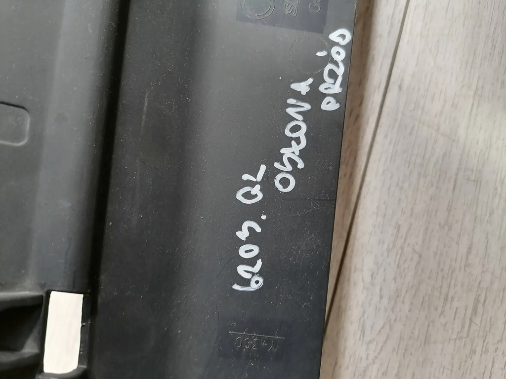 фото №9, Audi q2 спойлер захист перед 81a807233