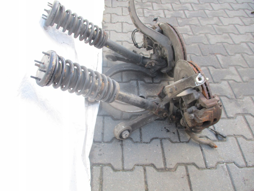 фото №5, Поворотний кулак ліва права перед jaguar xf ii x260